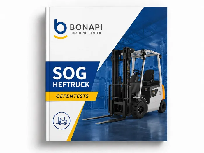 Gratis proeftoetsen SOG Heftruck