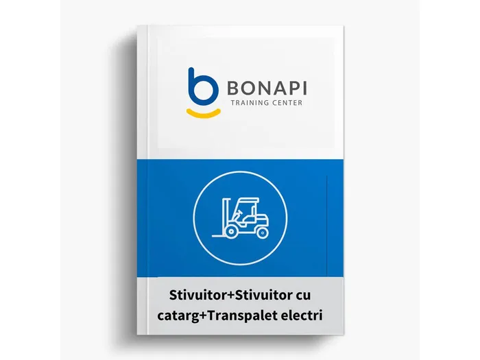 Teste de probă - stivuitor