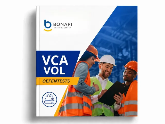 Gratis proeftoetsen - VCA VOL