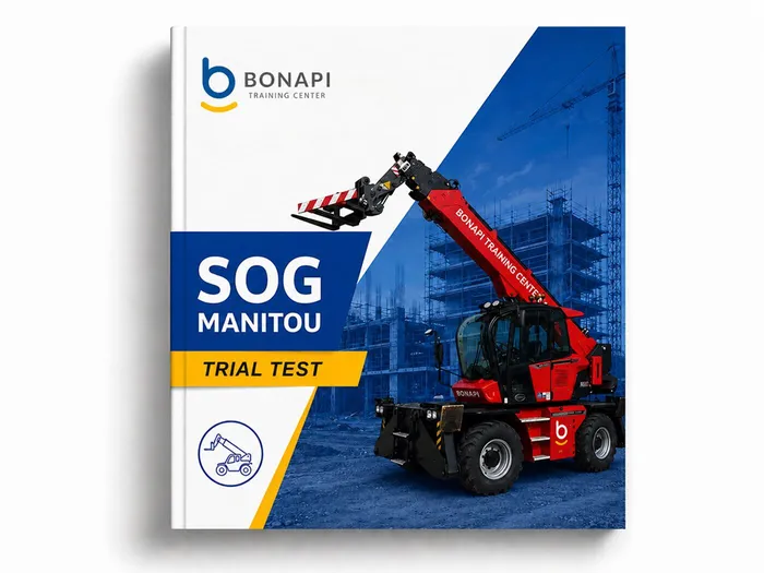 Free trial tests - SOG Telehandler