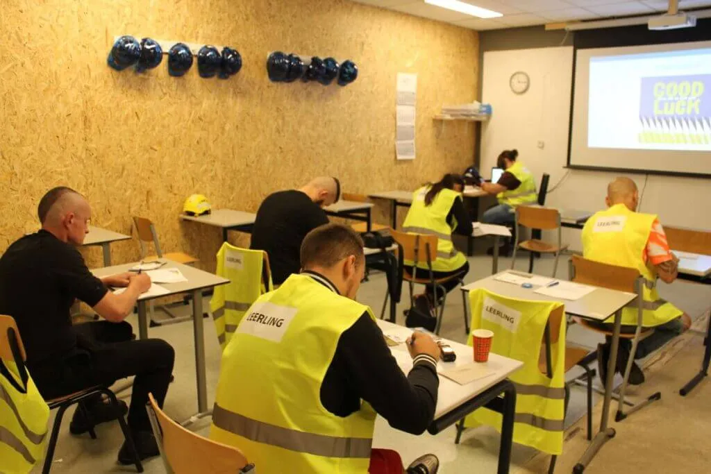 Szkolenie VCA teoria
