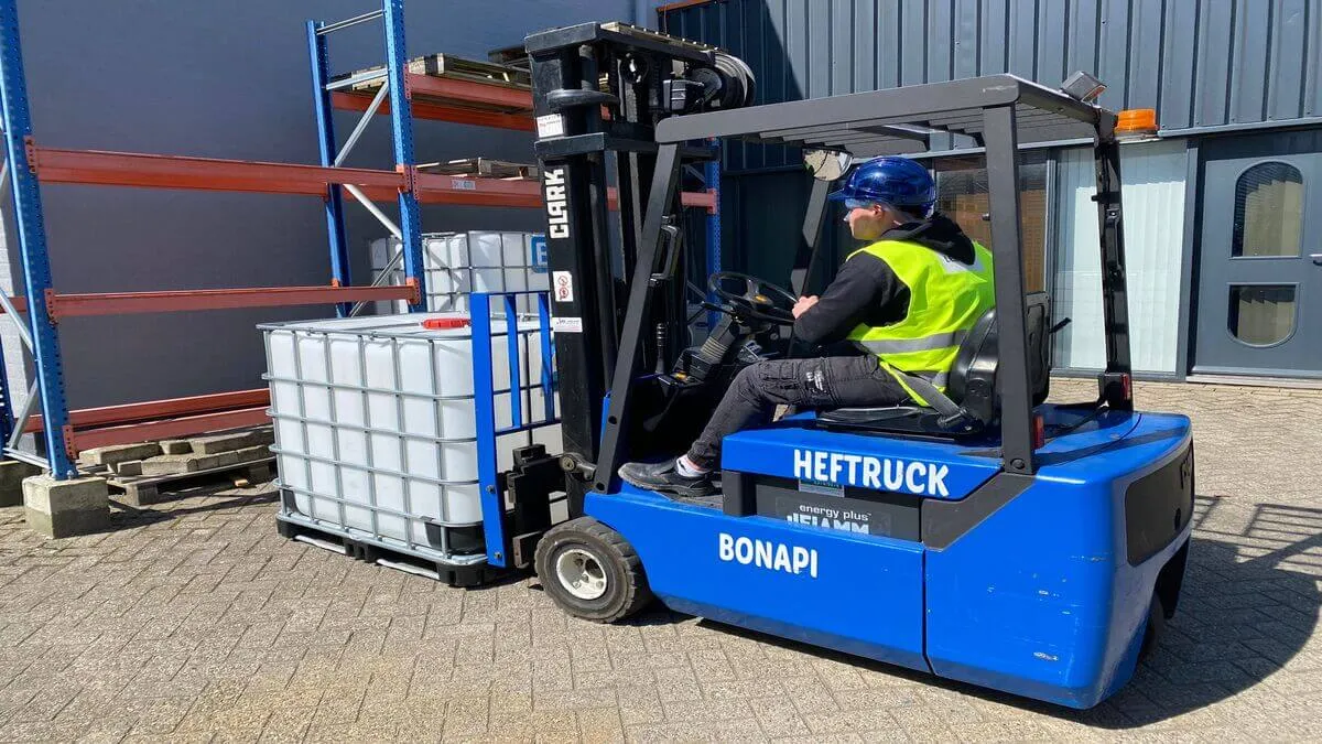 HEFTRUCK