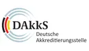 DAkkS - Deutsche Akkreditierungsstelle logo
