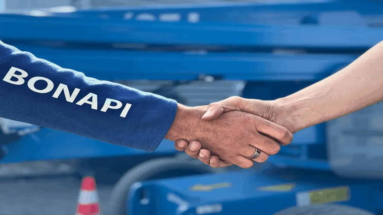 handshake