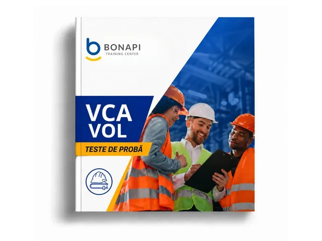 Teste de probă - VCA VOL