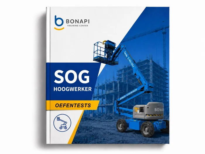 Gratis proeftoetsen SOG hoogwerker