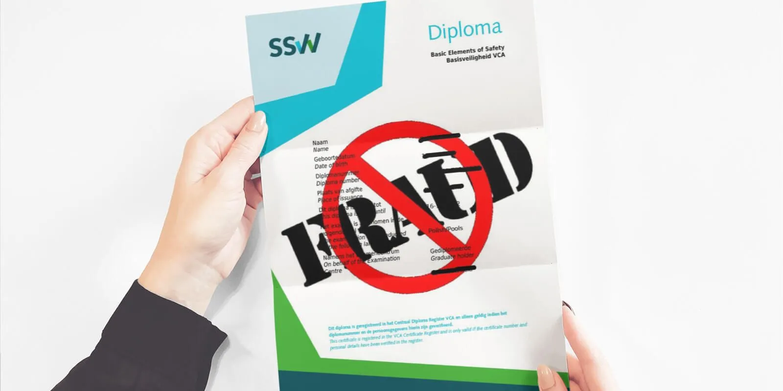 Certificatul VCA – aveți grijă la înșelătorii