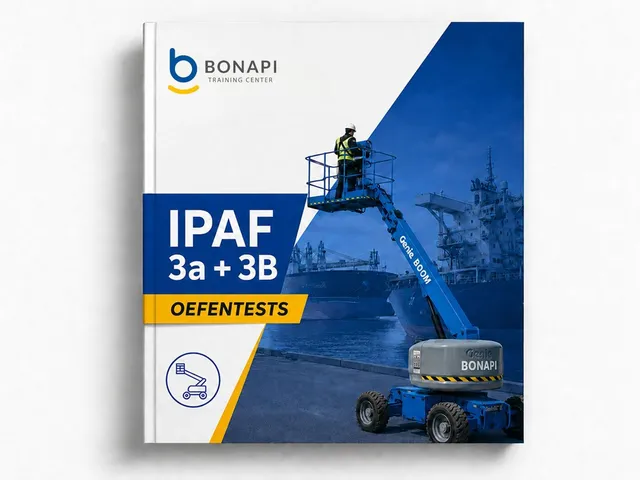 Gratis proeftoetsen IPAF