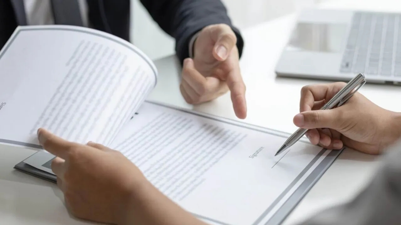 opzegging van de arbeidsovereenkomst