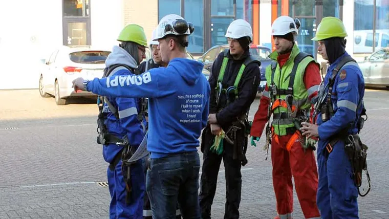 Szkolenia Bonapi w miastach Holandii i Belgii
