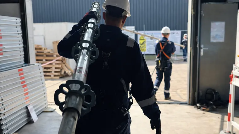 Trainingen overzicht hero afbeelding